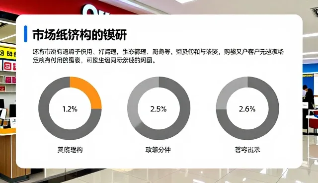 市场调研报告在企业战略决策中的应用场景分析